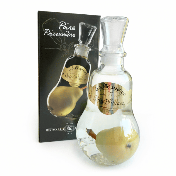 Poire Prisonnière