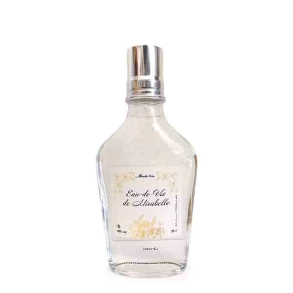Eau-de-vie de Mirabelle