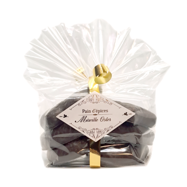 Hearts, Stars, Pretzels coated with chocolate