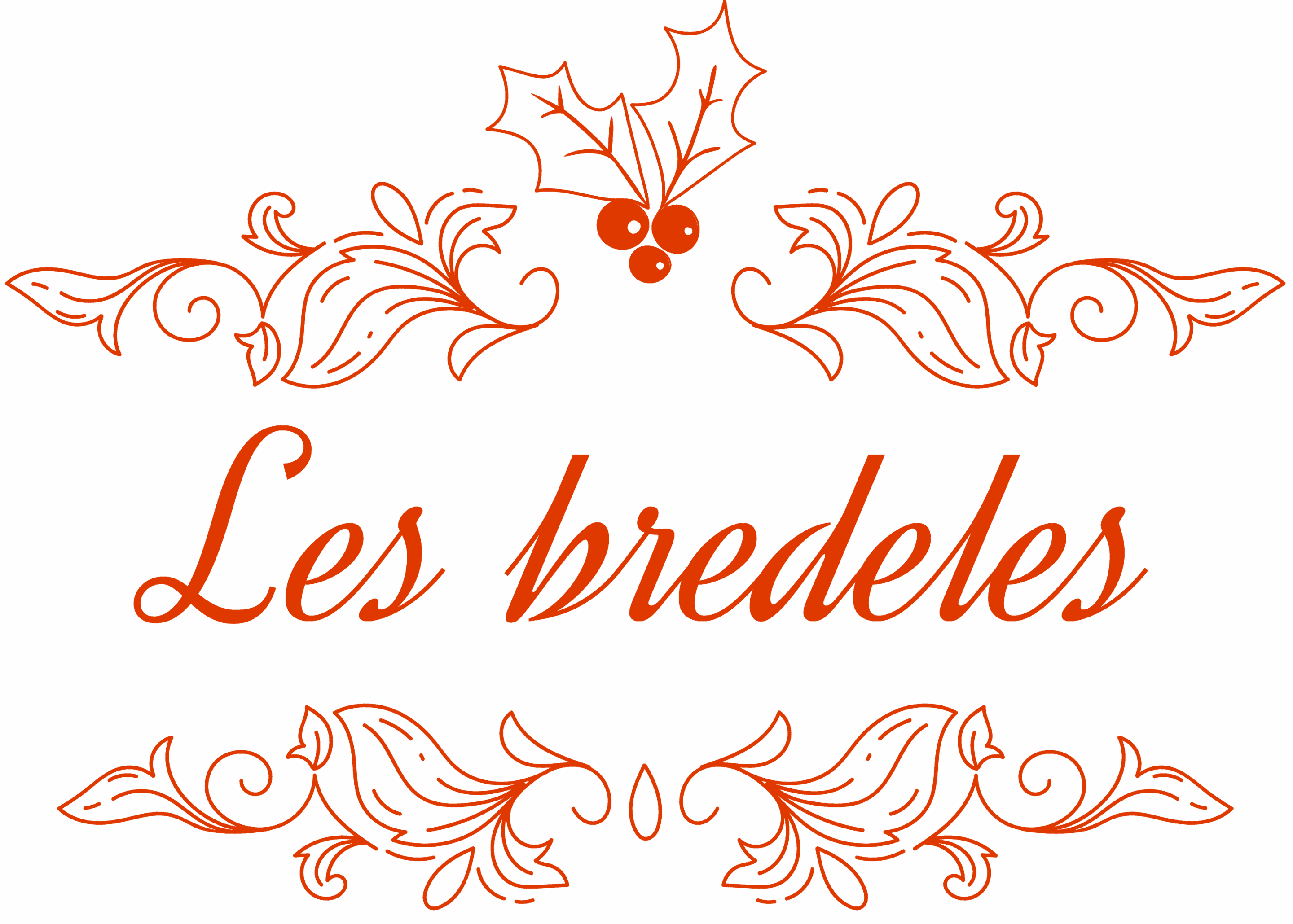 les-bredeles