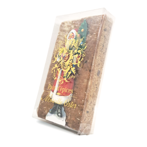 Barre de Noël 7 épices